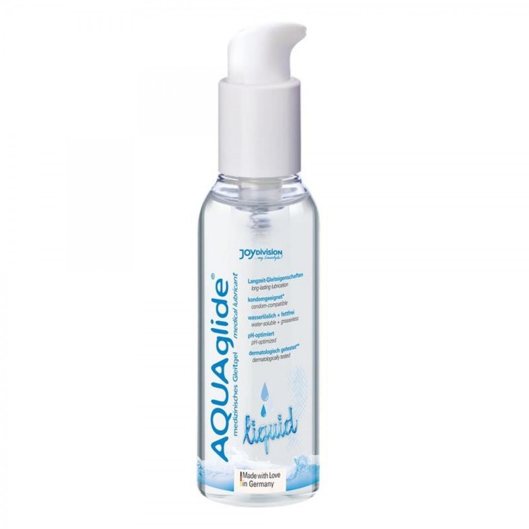 Żel AQUAglide liquid 125 ml