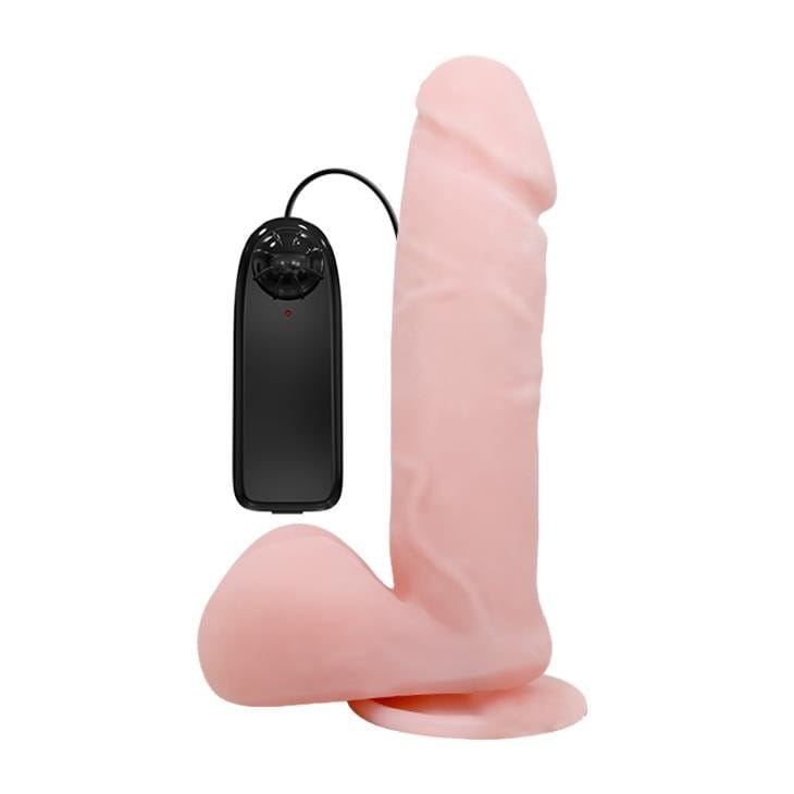Wibrator do pochwy W dotyku jak prawdziwy penis