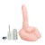 Wibrator z rotacją Penis i anus w jednym