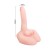 Wibrator z rotacją Penis i anus w jednym-2