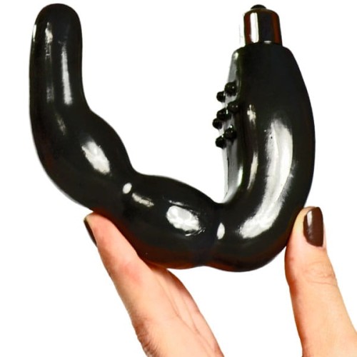 Stymulator prostaty Męski wibrator analny-1