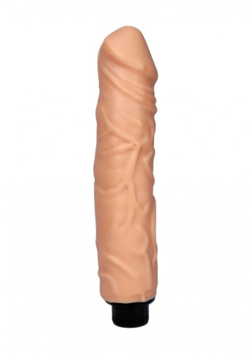 Wibrator Pulchna cyber skóra Gruby penis