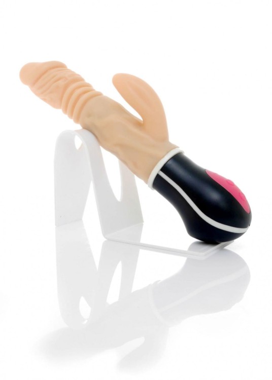 Wibrator Uranus 12 funkcji Ruch posuwisty USB-1
