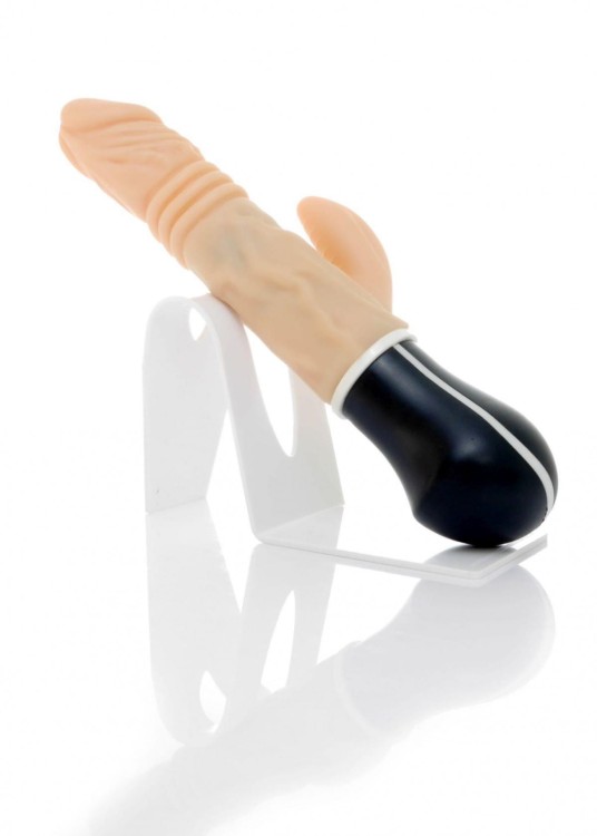 Wibrator Uranus 12 funkcji Ruch posuwisty USB-3