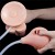 Dildo z wytryskiem Penis do fellatio lub pissingu-4