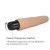 Miękki wibrator z cyber skóry 20,3 cm-4