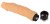 Gruby wibrator Nature Skin Średnica 4,5 cm-8