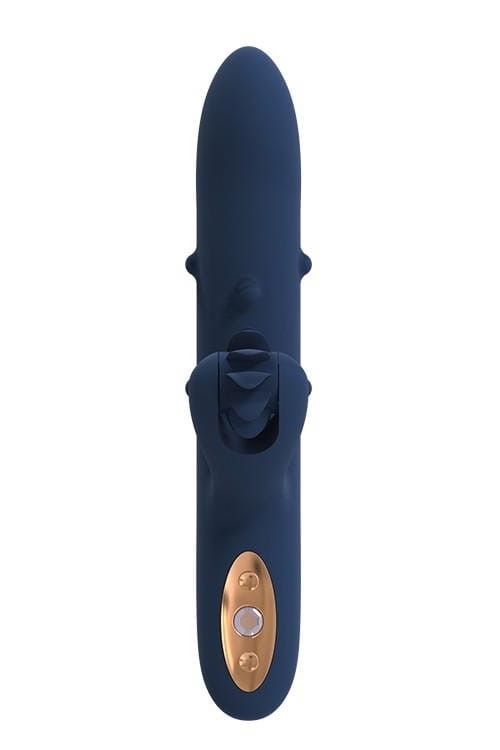 Athena Wibrator Silikonowa Stymulacja Łechtaczki Dream Toys-1