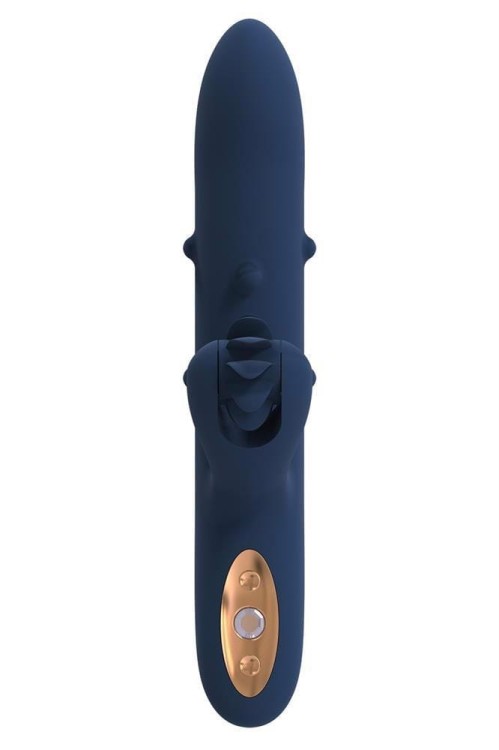 Athena Wibrator Silikonowa Stymulacja Łechtaczki Dream Toys-2