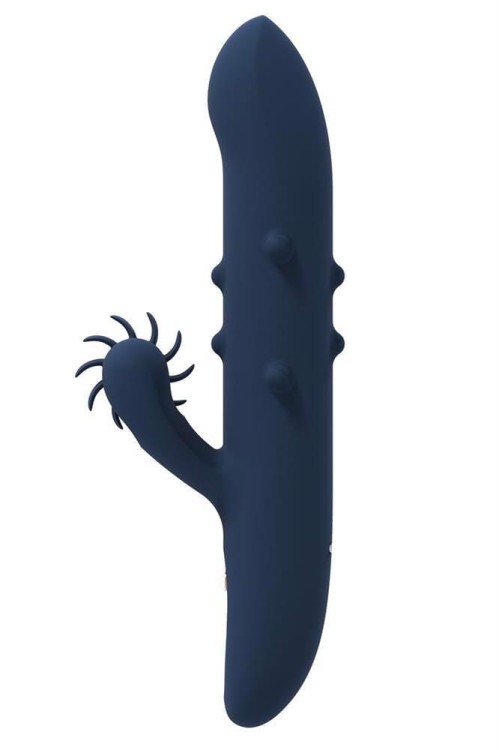 Athena Wibrator Silikonowa Stymulacja Łechtaczki Dream Toys-3