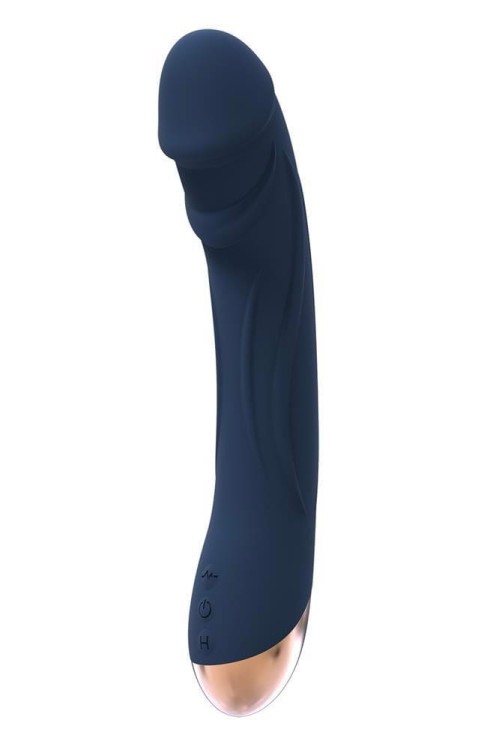 Wibrator Subtelny kształt Podniecające wibracje-1