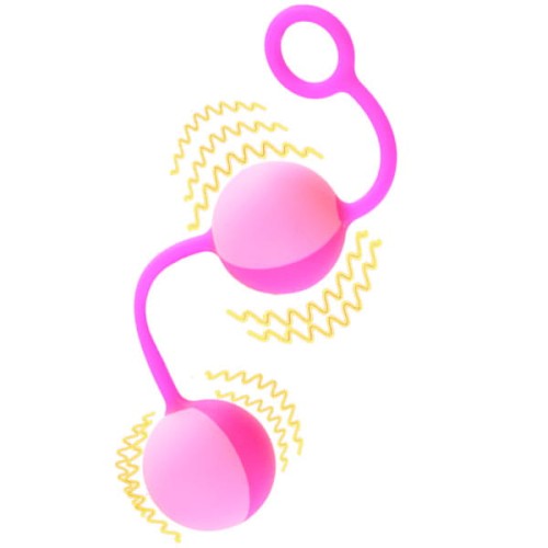 Kulki gejszy w 100 % higieniczne Aksamitnie gładkie-1