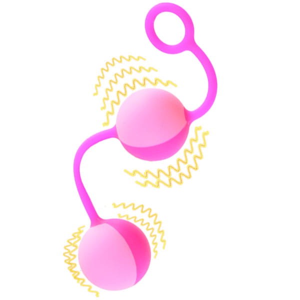 Kulki gejszy w 100 % higieniczne Aksamitnie gładkie-1