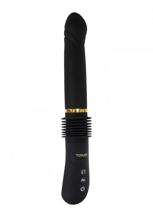 Wibrator z posuwem 8 cm