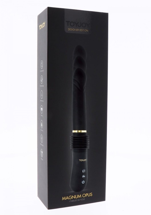 Wibrator z posuwem 8 cm-3