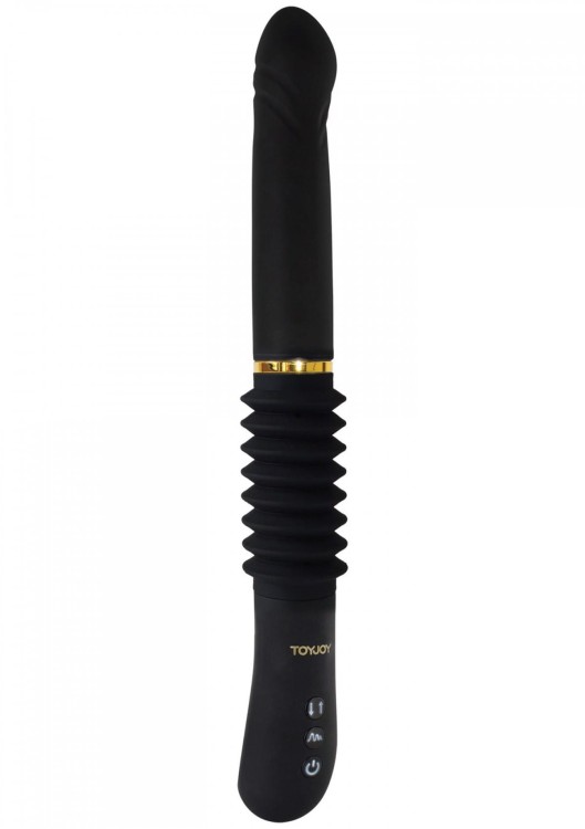Wibrator z posuwem 8 cm-2