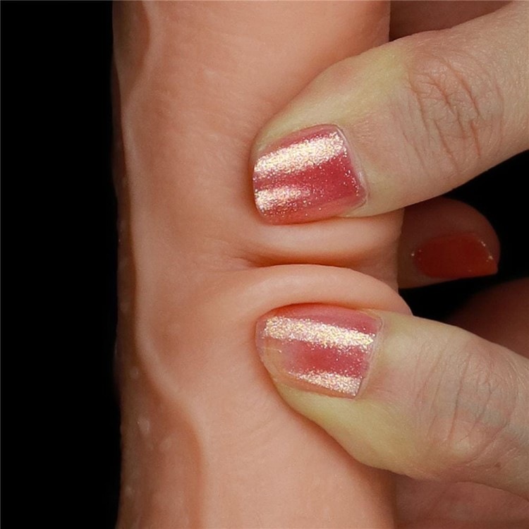 Dildo Sztuczny realistyczny Penis  Członek 17 cm-6