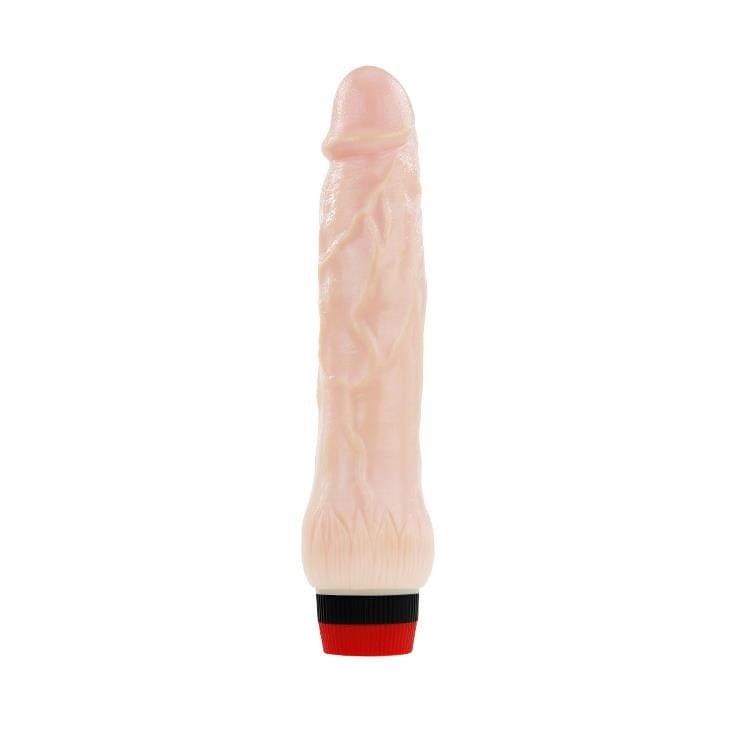 Złoty wibrator dla kobiety 17,3 cm