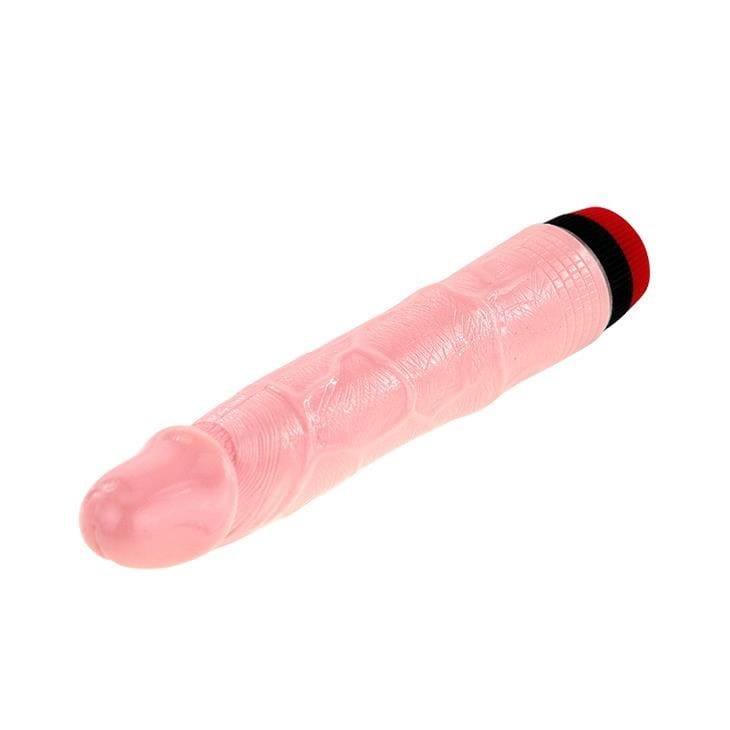 Wibrator sztuczny penis Zasilanie bateria-4