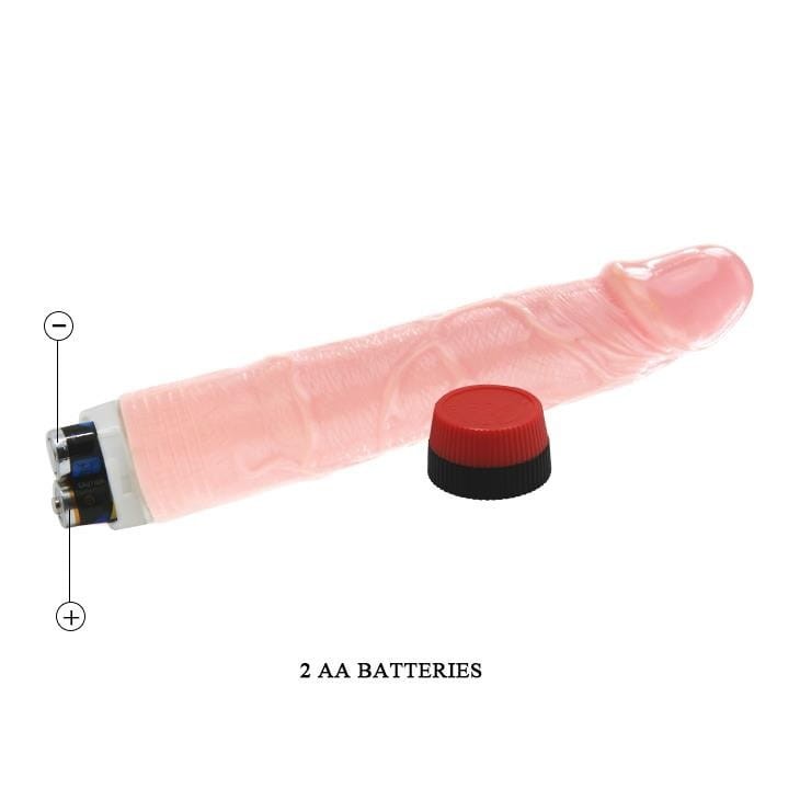 Wibrator sztuczny penis Zasilanie bateria-7