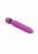 Mini wibrator Smukły pocisk 9,3 cm Fiolet-4