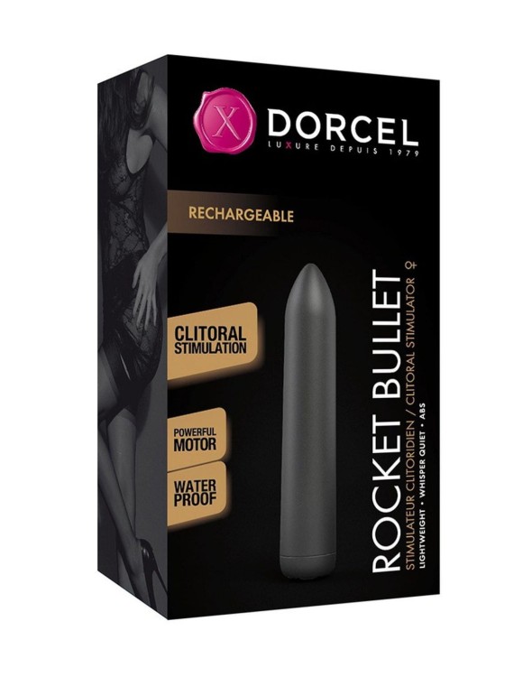 Mini wibrator Dorcel Rocket Bullet-2