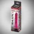 Wibrator perłowo krystaliczny 21,5 cm Red-1