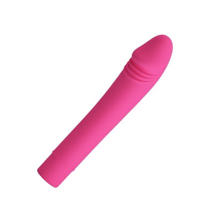 Pretty Love Pixie Dyskretny delikatny i prosty wibrator silikonowy