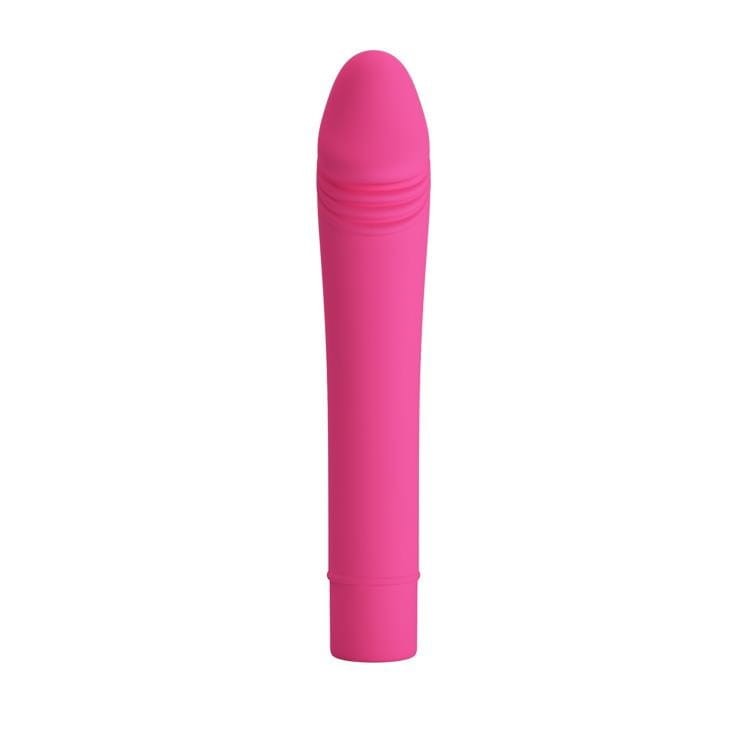 Pretty Love Pixie Dyskretny delikatny i prosty wibrator silikonowy-1