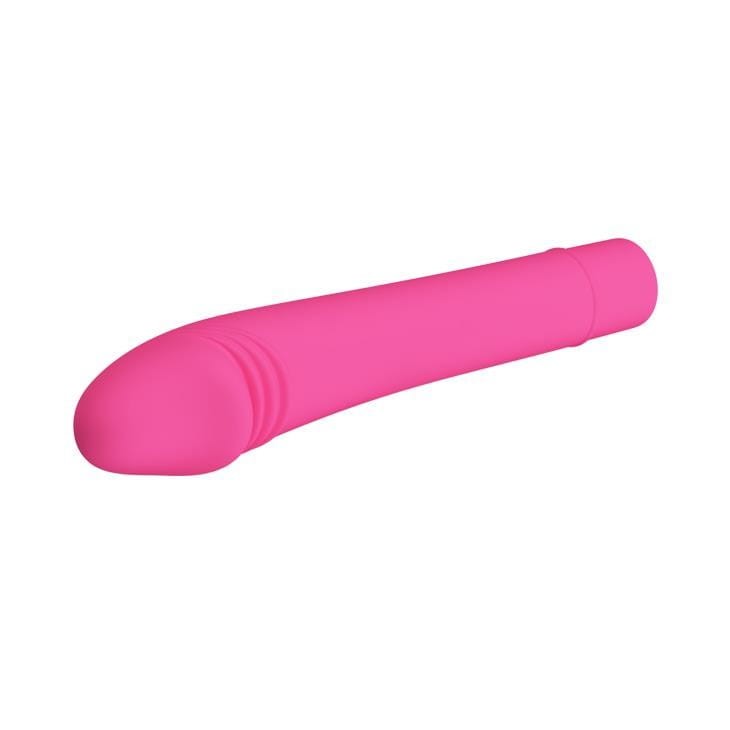 Pretty Love Pixie Dyskretny delikatny i prosty wibrator silikonowy-2