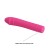 Pretty Love Pixie Dyskretny delikatny i prosty wibrator silikonowy-4