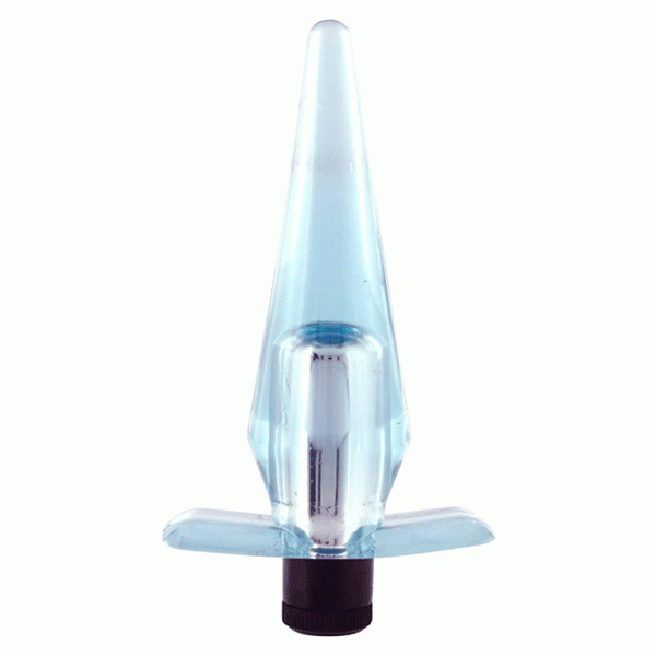 Wąski korek analny z wibracjami