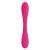 Zginany wibrator podwójny do punktu g - łechtaczki 17cm Pretty love Yedda-2