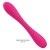 Zginany wibrator podwójny do punktu g - łechtaczki 17cm Pretty love Yedda-4