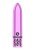 Mały dynamiczny i gładki wibrator  USB  Pink