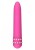 Gładki twardy wibrator Łechtaczkowy Diamentowy Pink