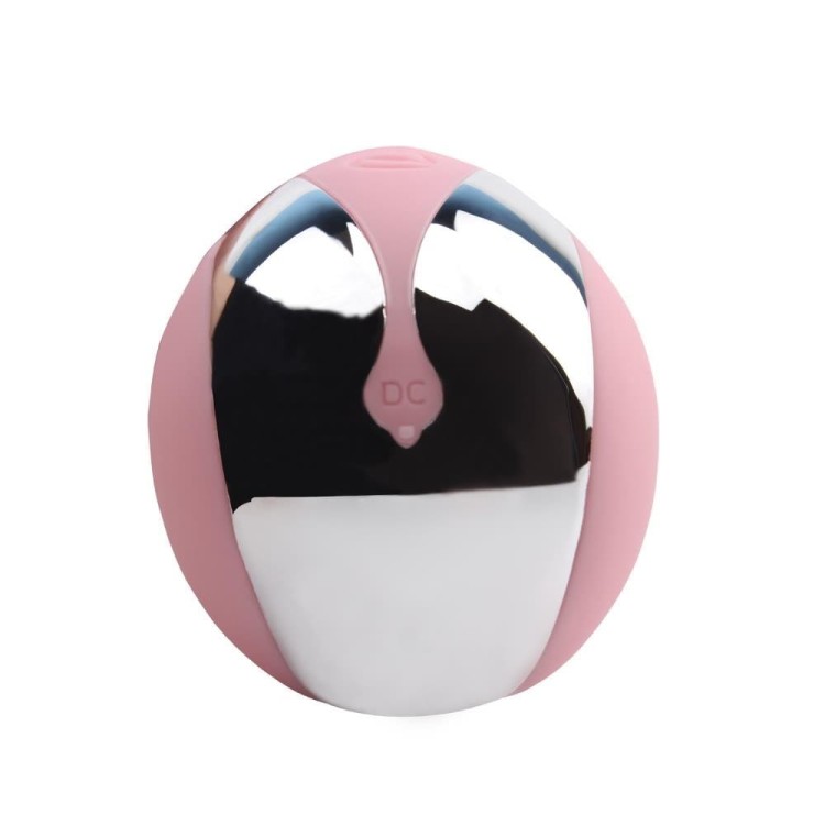 Wibrator różowy królik Masażer Stymulacja punktu G i łechtaczki USB-5