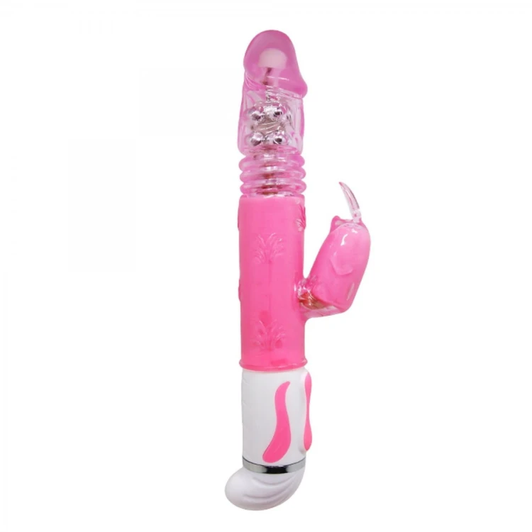 BAILE - FASCINATION, 12 vibration functions 4 rotation functions Thrusting