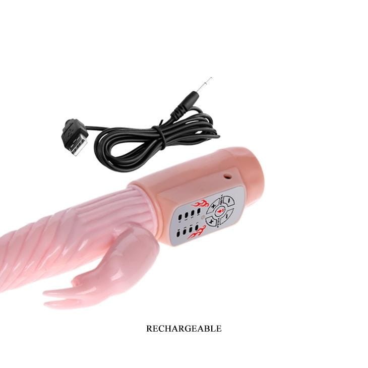 Wibrator Króliczek Fire Bunny-4