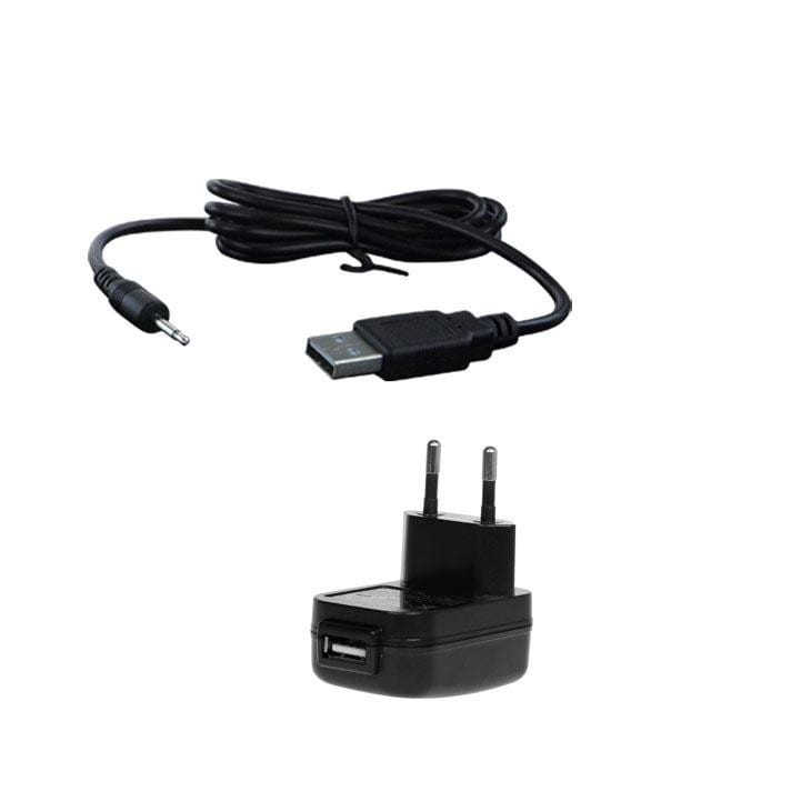 Wibrator Króliczek Bunny z rotacją główki + Grzanie -6