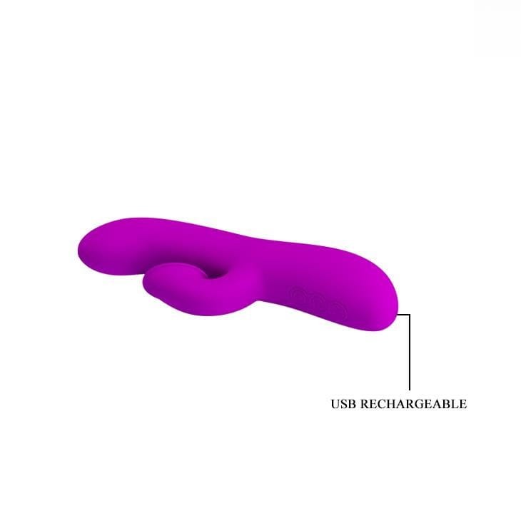Prettylove wibracje + ssanie łechtaczki-7