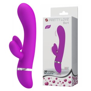 Prettylove Bert Do łechtaczki i punktu G