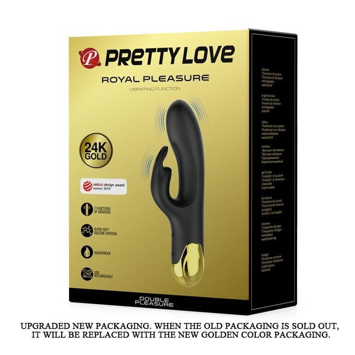 Prettylove Ekskluzywna seria królików-4