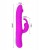 Prettylove Wibrator z ruchem posuwistym-3