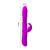 Prettylove Ward Rabbit - Wibrator z Ruchem Posuwowym - Obrotowym-4