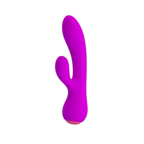 Wibrator królik Masażer punktu G i łechtaczki Prettylowe Zachary