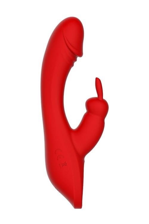 Artemis Dreamtoys Duo Wibrator królik do punktu G i łechtaczki-3