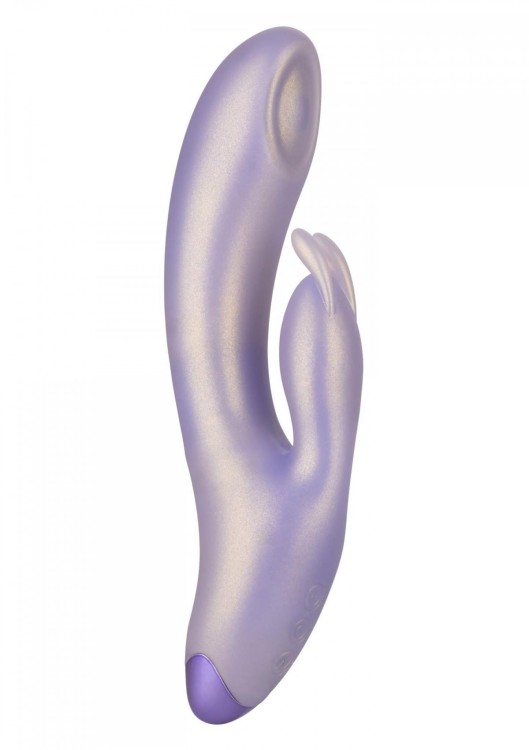 CalExotics Wibrator króliczek do clitoris - Z pukaniem dla punktu G