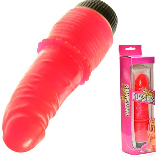 Wibrator żelowy do stymulacji analnej-2