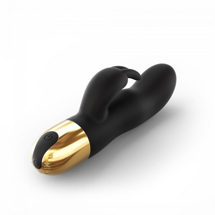 Wibrator Królik Marc Dorcel Masażer Punktu G & Łechtaczki -2